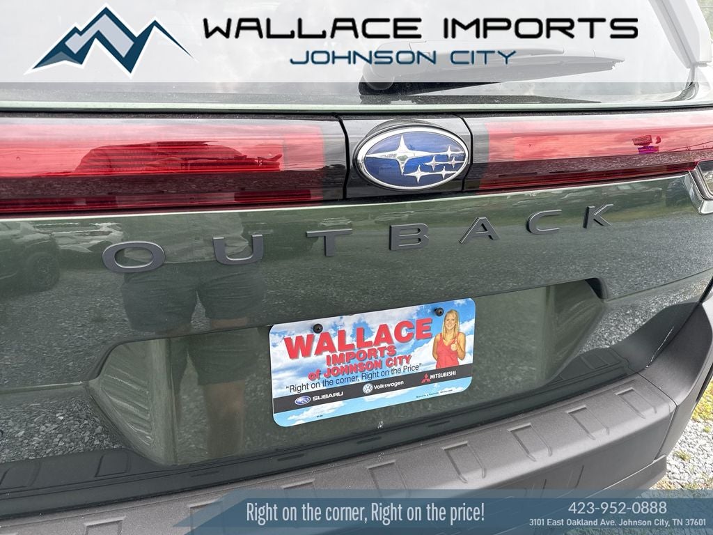 2026 Subaru OUTBACK Limited