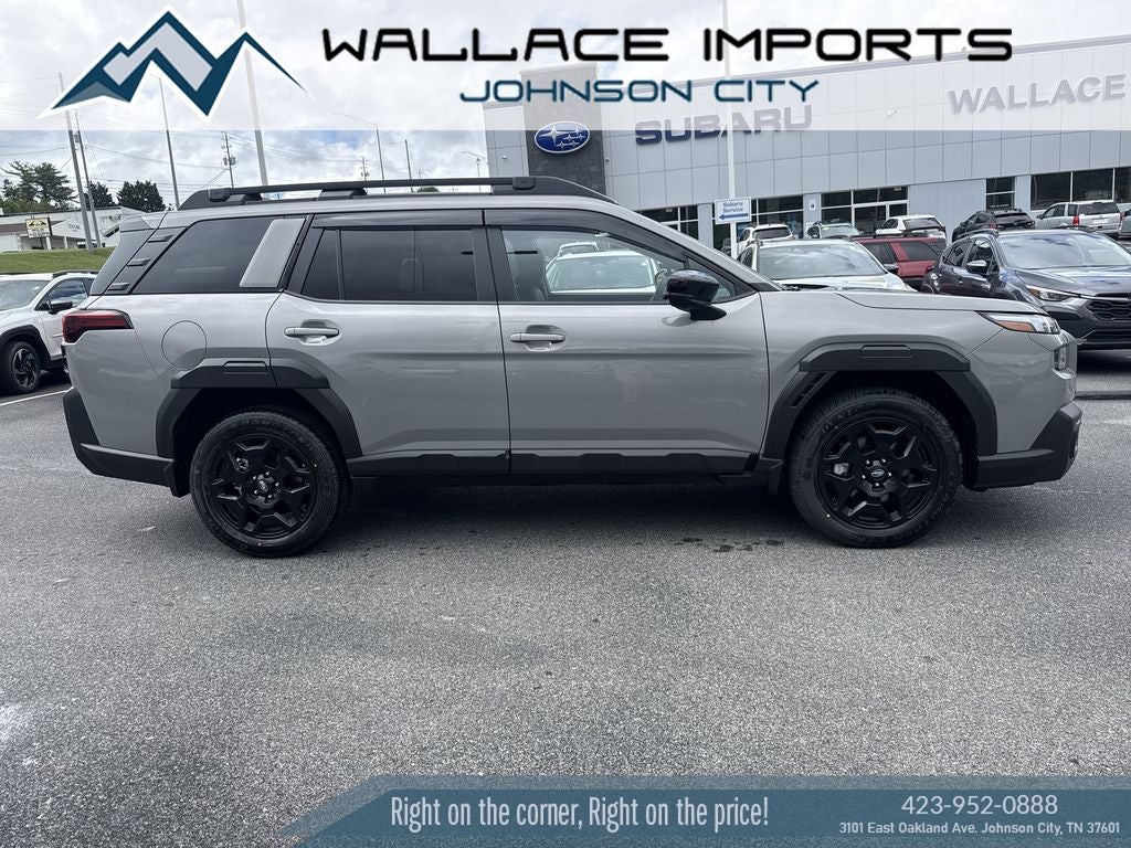 2026 Subaru OUTBACK Limited