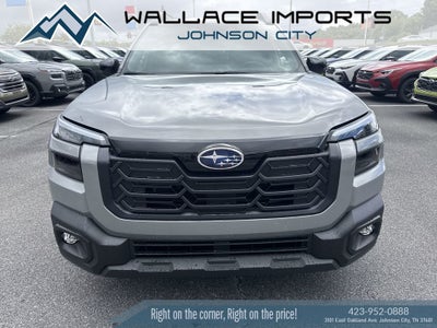 2026 Subaru OUTBACK Limited