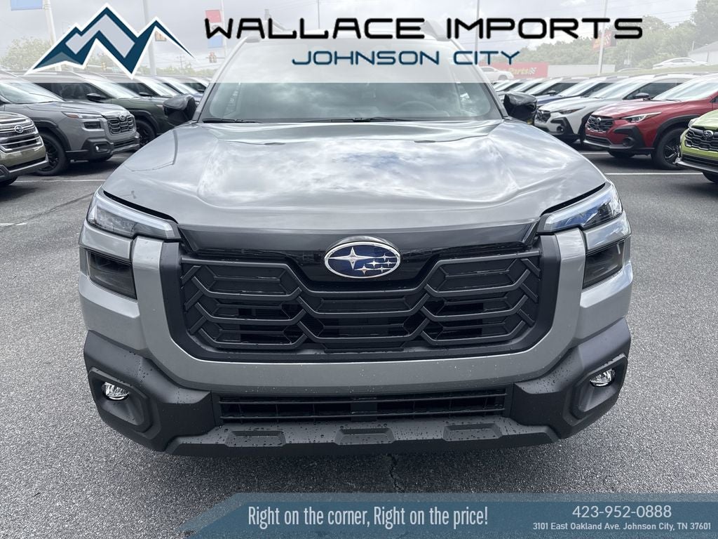 2026 Subaru OUTBACK Limited