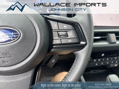 2026 Subaru OUTBACK Limited