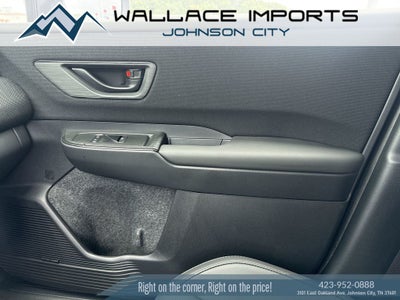 2026 Subaru OUTBACK Limited