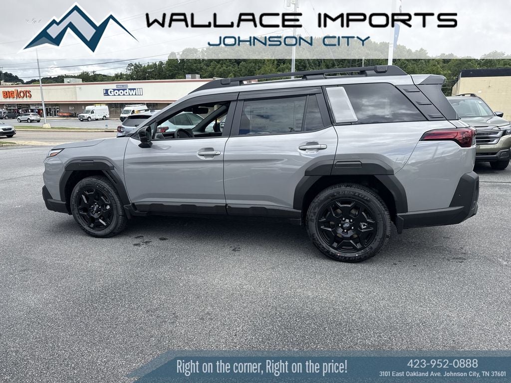 2026 Subaru OUTBACK Limited