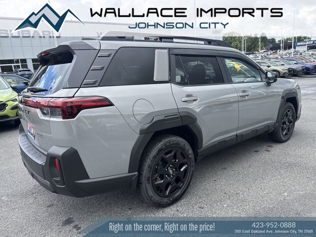 2026 Subaru OUTBACK Limited