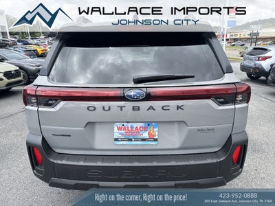 2026 Subaru OUTBACK Limited