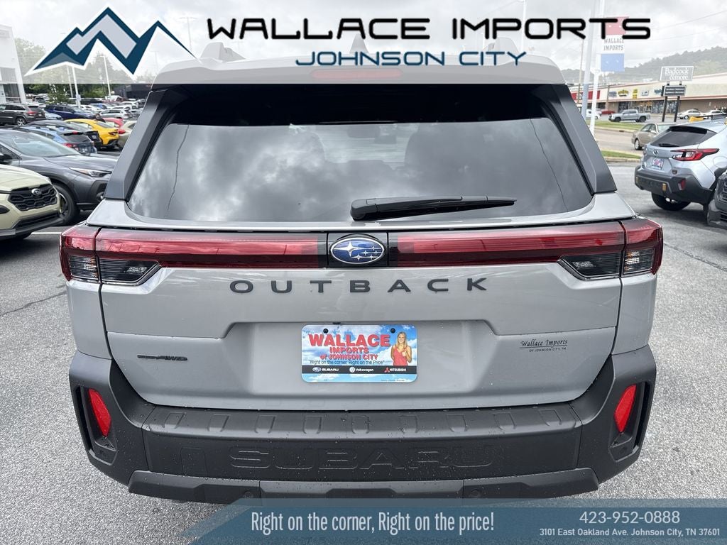 2026 Subaru OUTBACK Limited