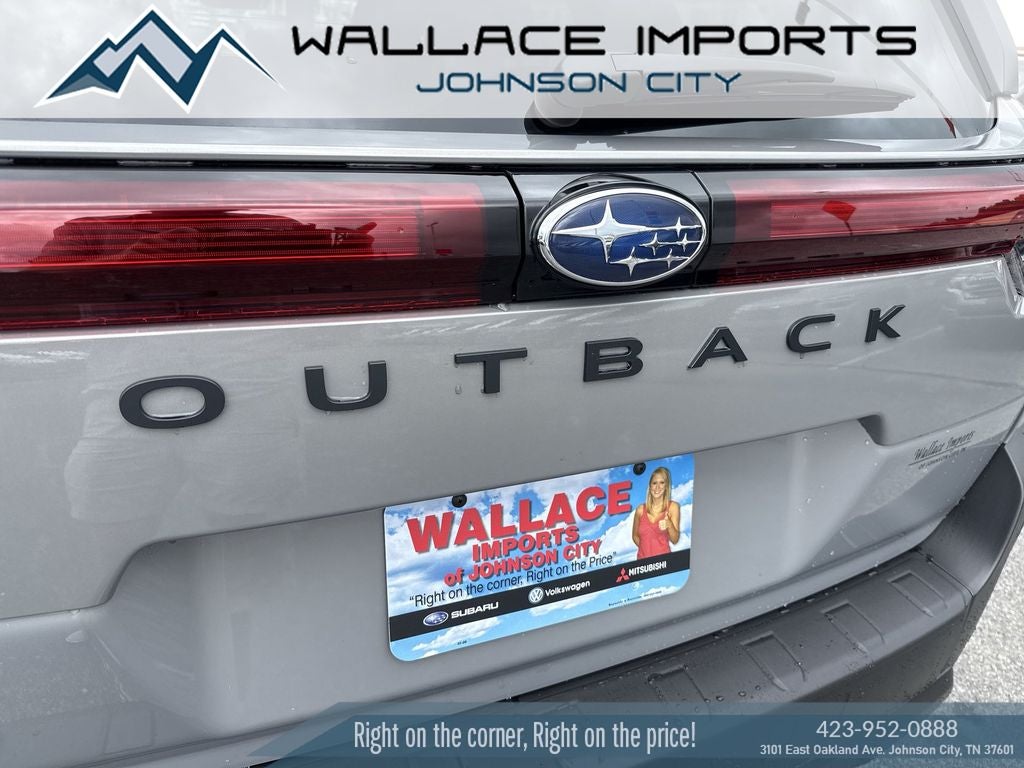 2026 Subaru OUTBACK Limited