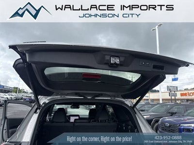 2026 Subaru OUTBACK Limited