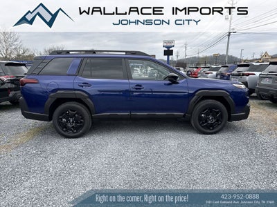 2026 Subaru OUTBACK Limited