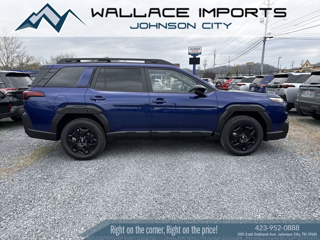 2026 Subaru OUTBACK Limited