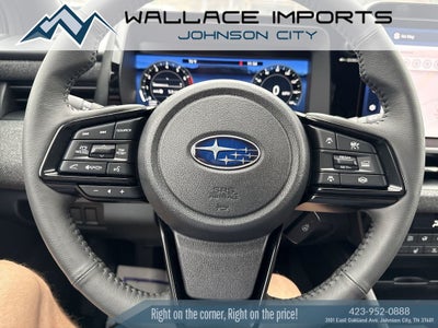 2026 Subaru OUTBACK Limited
