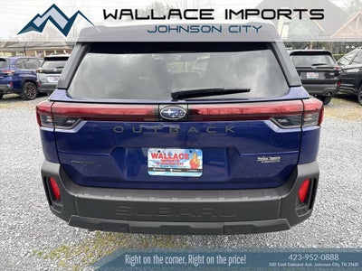2026 Subaru OUTBACK Limited