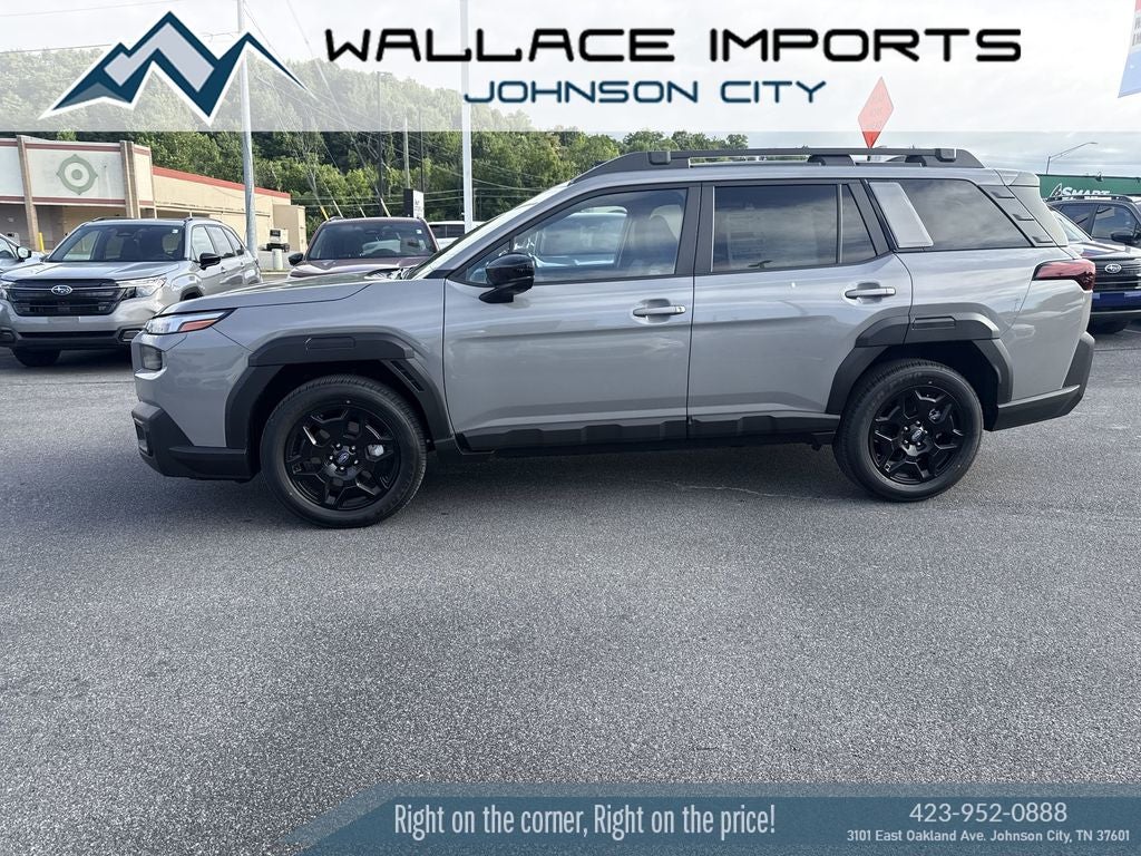 2026 Subaru OUTBACK Limited