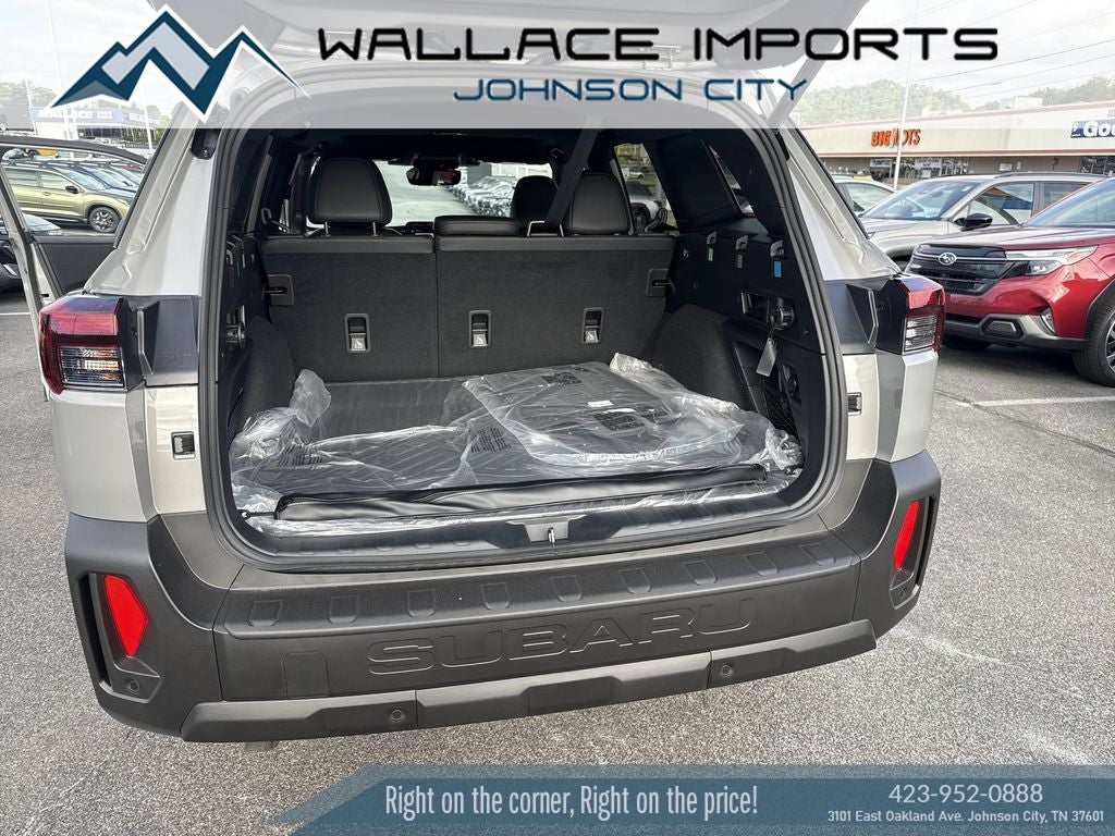2026 Subaru OUTBACK Limited