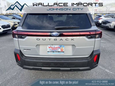 2026 Subaru OUTBACK Limited