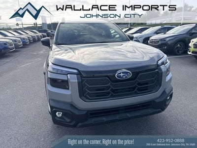 2026 Subaru OUTBACK Limited