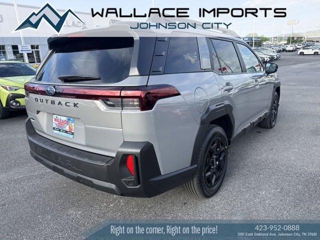 2026 Subaru OUTBACK Limited