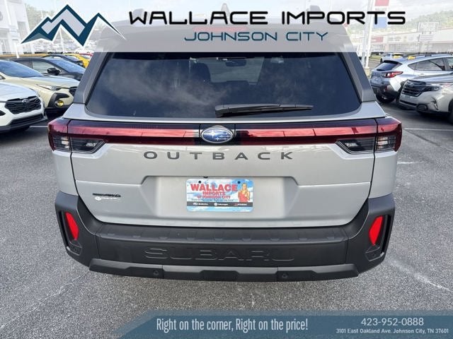 2026 Subaru OUTBACK Limited