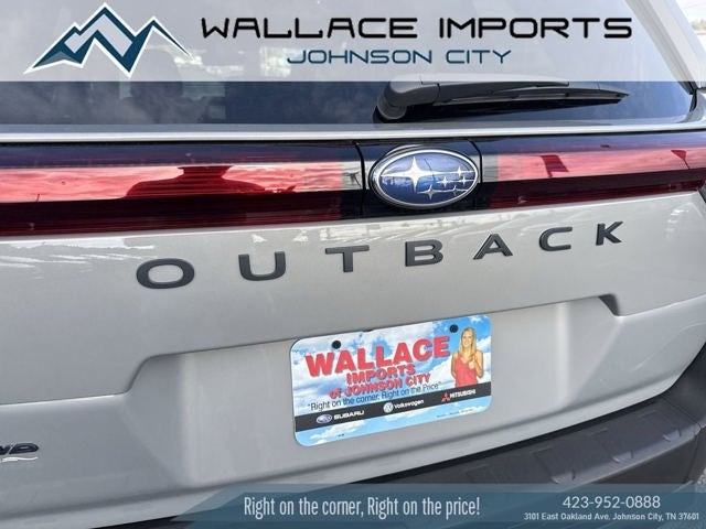 2026 Subaru OUTBACK Limited