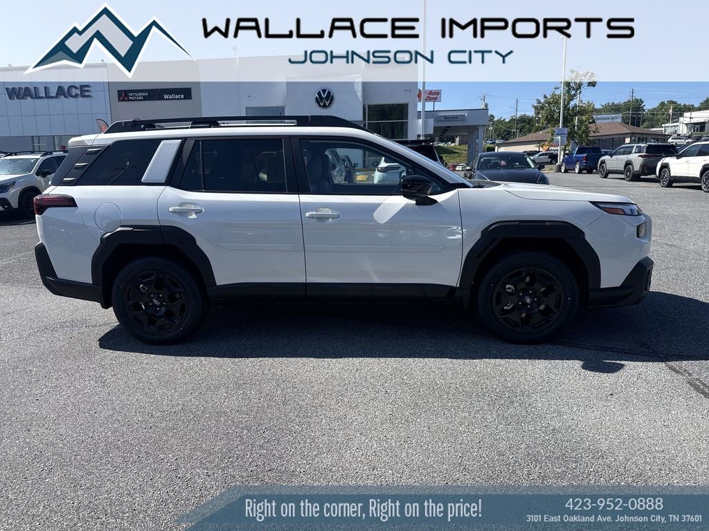 2026 Subaru OUTBACK Limited