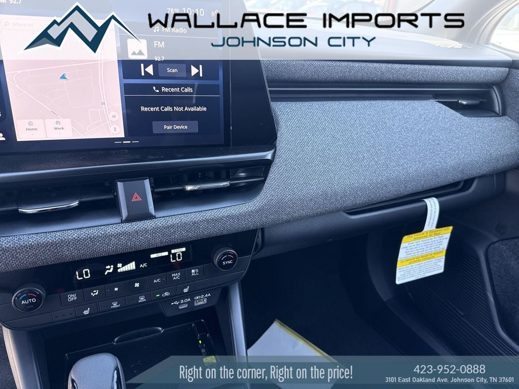 2026 Subaru OUTBACK Limited