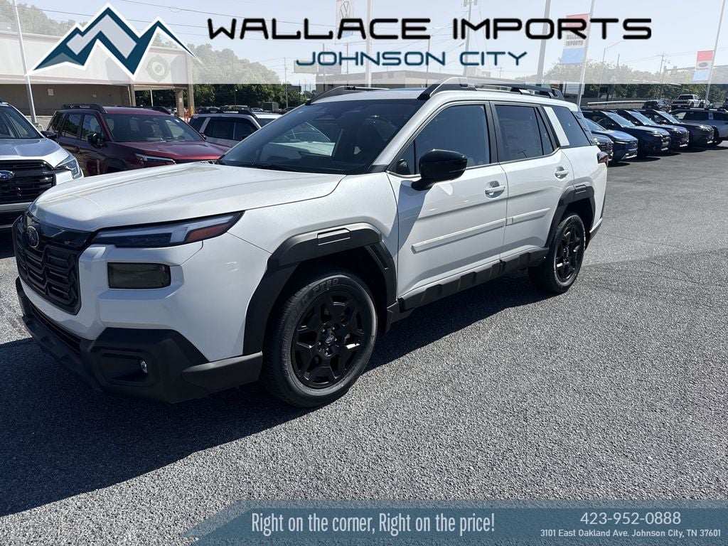 2026 Subaru OUTBACK Limited