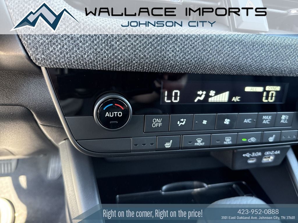 2026 Subaru OUTBACK Limited