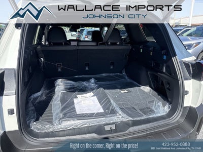 2026 Subaru OUTBACK Limited