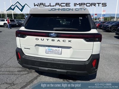 2026 Subaru OUTBACK Limited