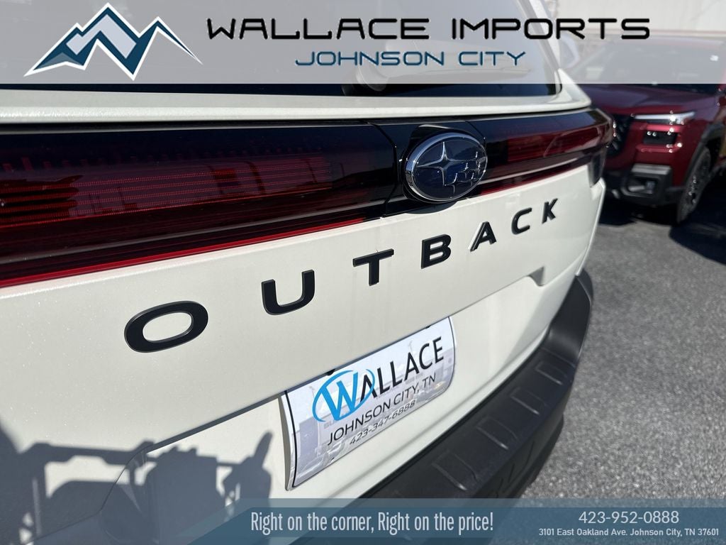 2026 Subaru OUTBACK Limited