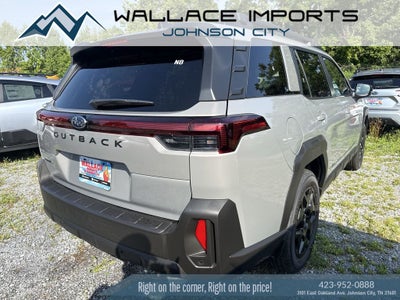 2026 Subaru OUTBACK Limited