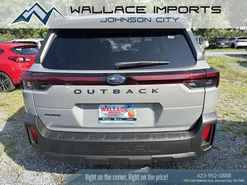 2026 Subaru OUTBACK Limited