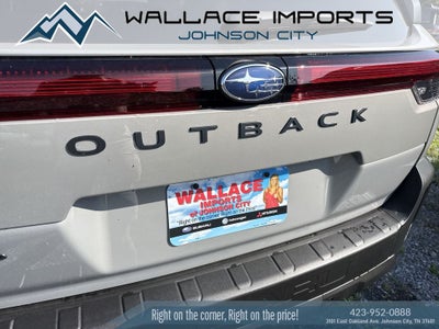 2026 Subaru OUTBACK Limited