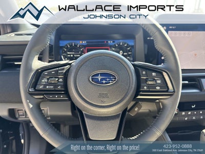 2026 Subaru OUTBACK Limited