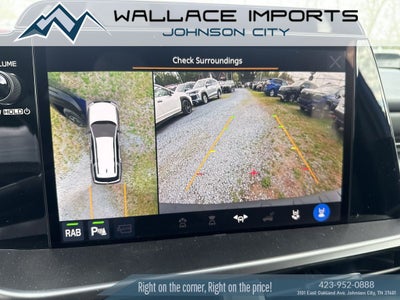 2026 Subaru OUTBACK Touring