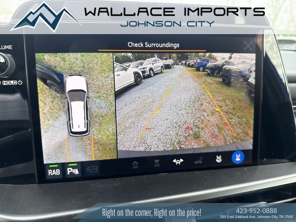 2026 Subaru OUTBACK Touring