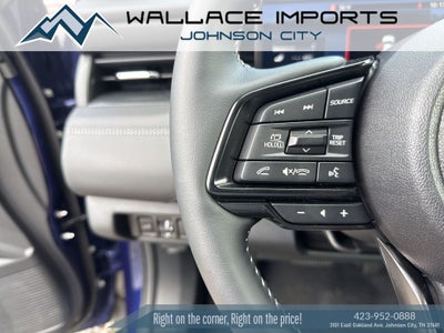 2026 Subaru OUTBACK Touring