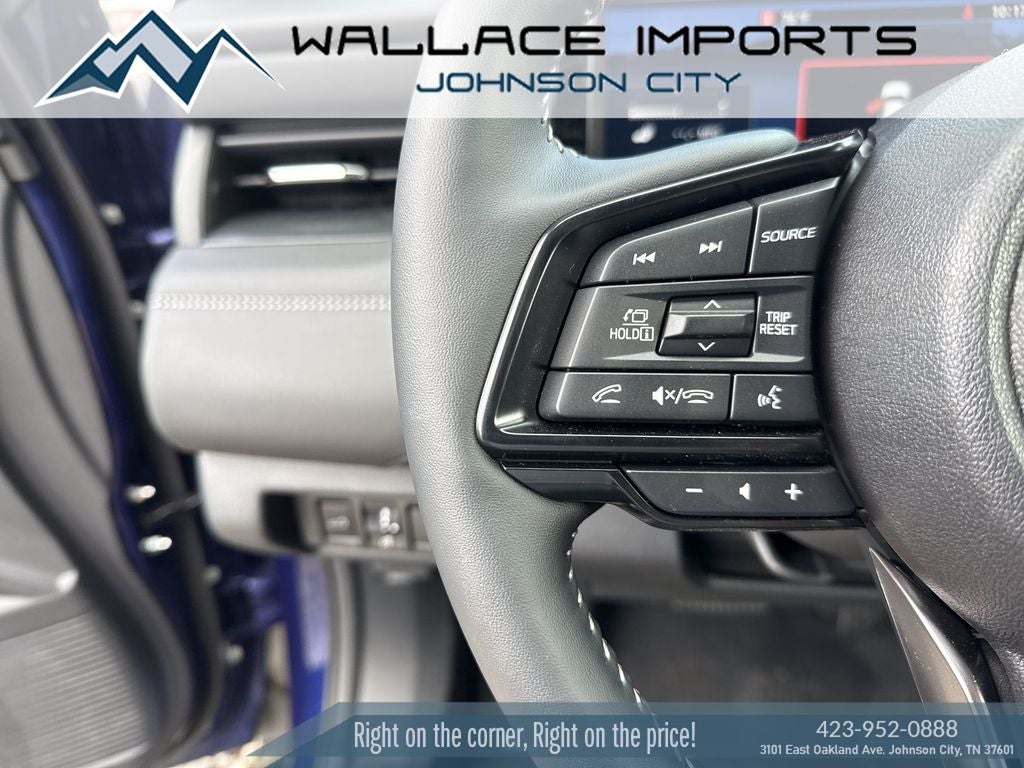 2026 Subaru OUTBACK Touring