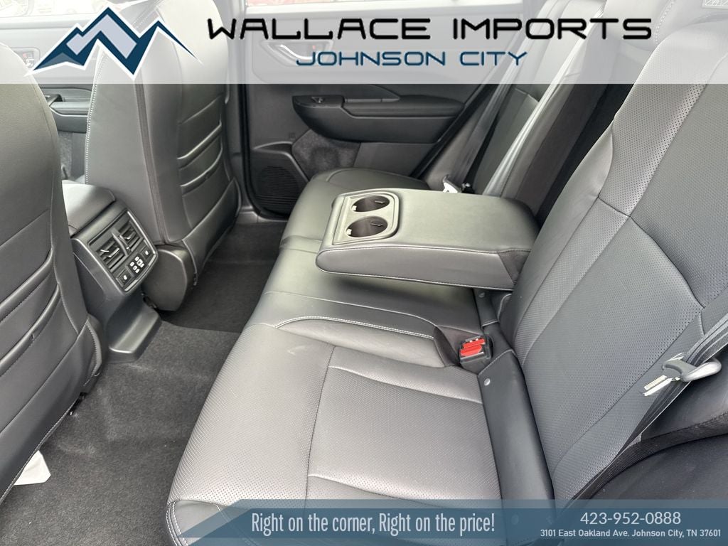 2026 Subaru OUTBACK Touring