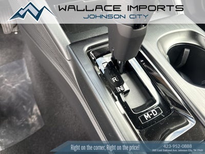 2026 Subaru OUTBACK Touring