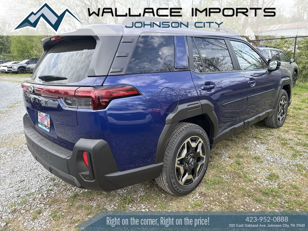 2026 Subaru OUTBACK Touring