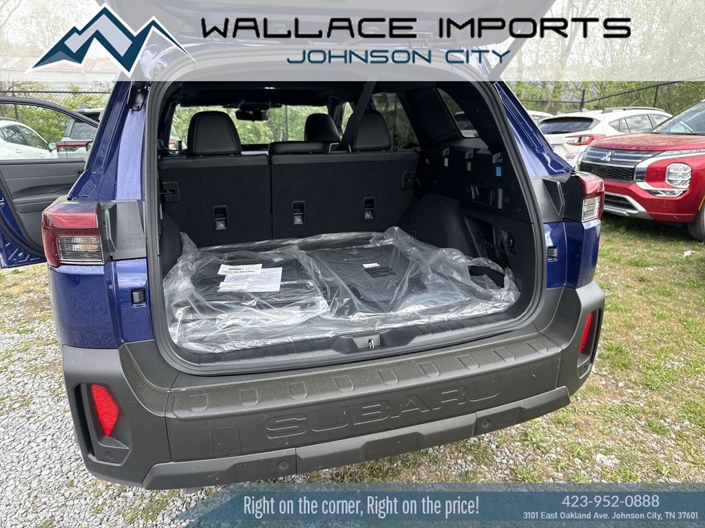 2026 Subaru OUTBACK Touring