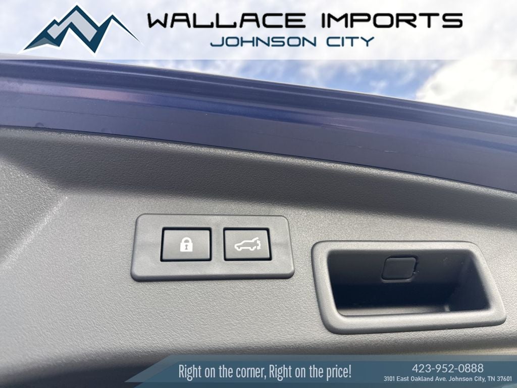 2026 Subaru OUTBACK Touring