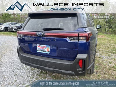 2026 Subaru OUTBACK Touring