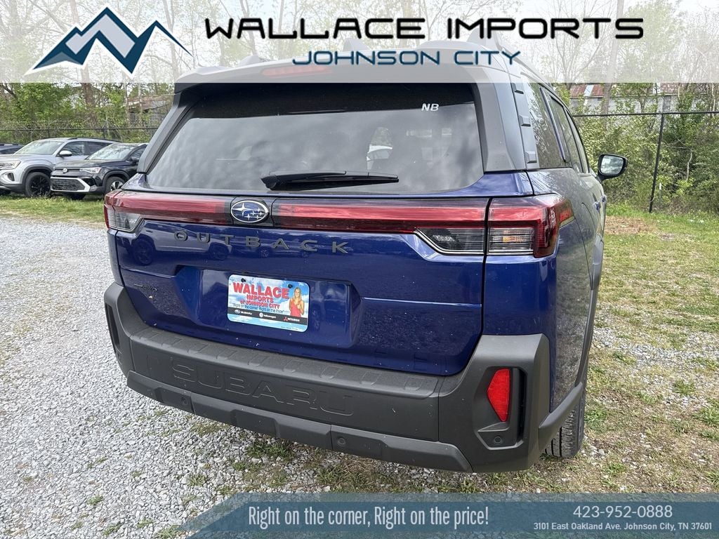 2026 Subaru OUTBACK Touring