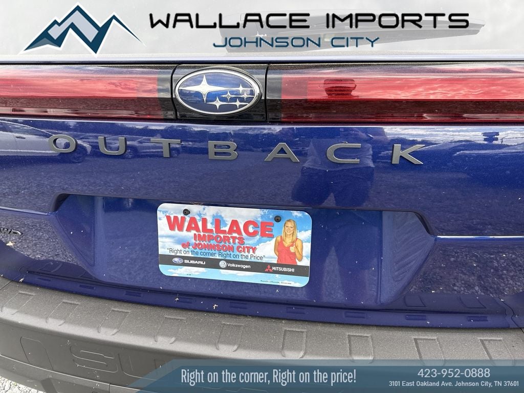 2026 Subaru OUTBACK Touring