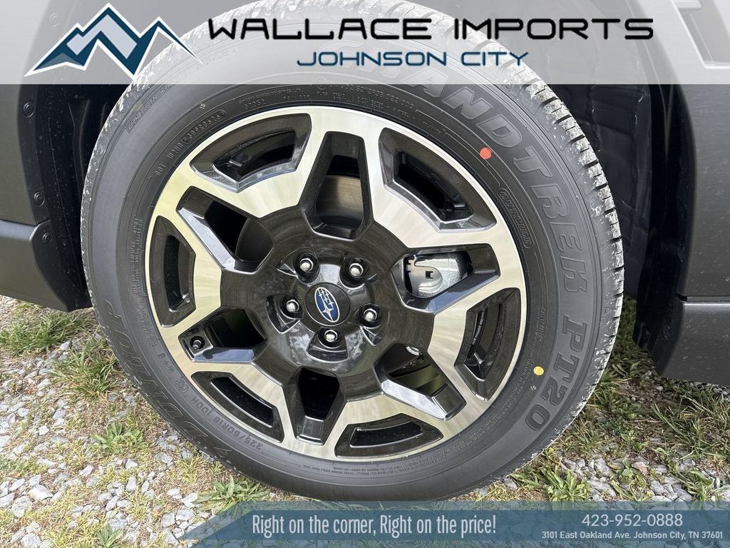 2026 Subaru OUTBACK Touring