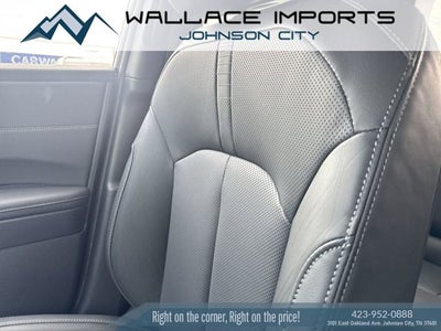 2026 Subaru OUTBACK Touring