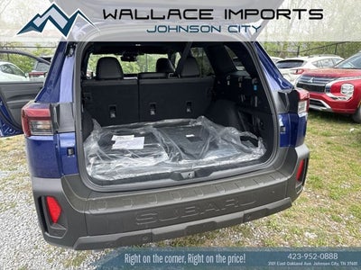 2026 Subaru OUTBACK Touring