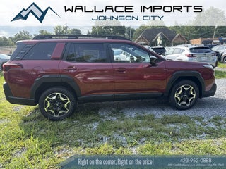 2026 Subaru OUTBACK Touring